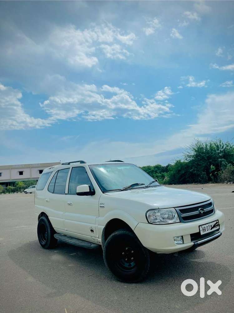 Tata Safari