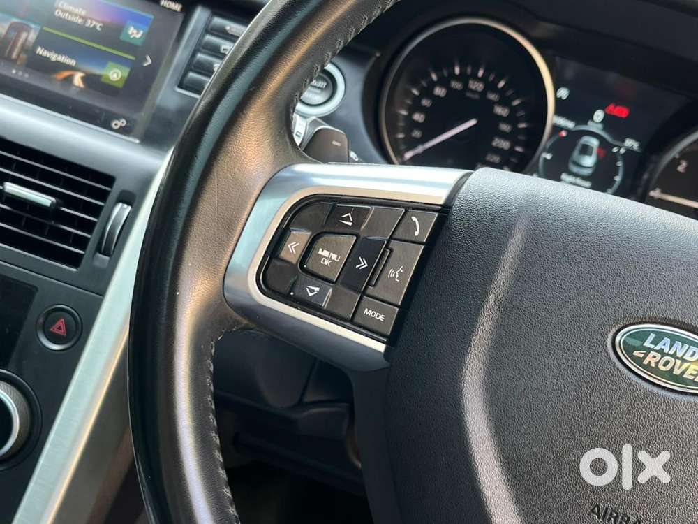 Land Rover Discovery Sport Hse 7-seater, 2018, Diesel