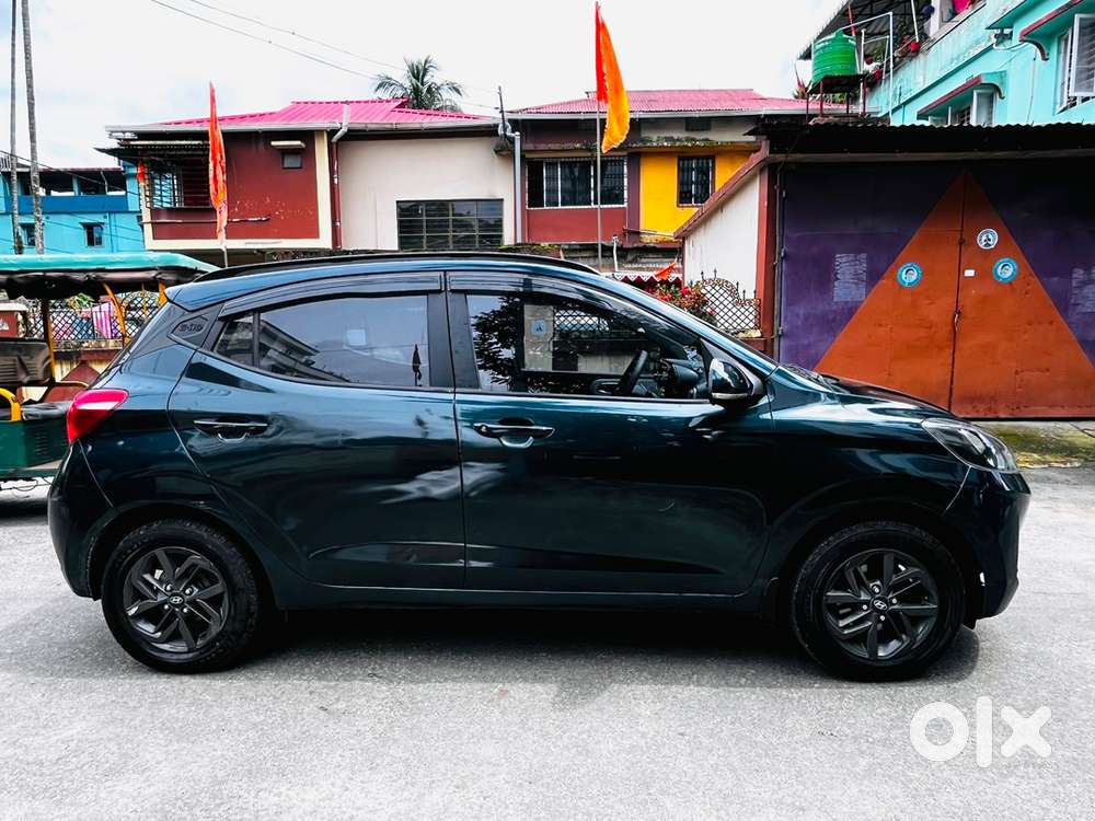 Hyundai Grand I10 Sportz 2020