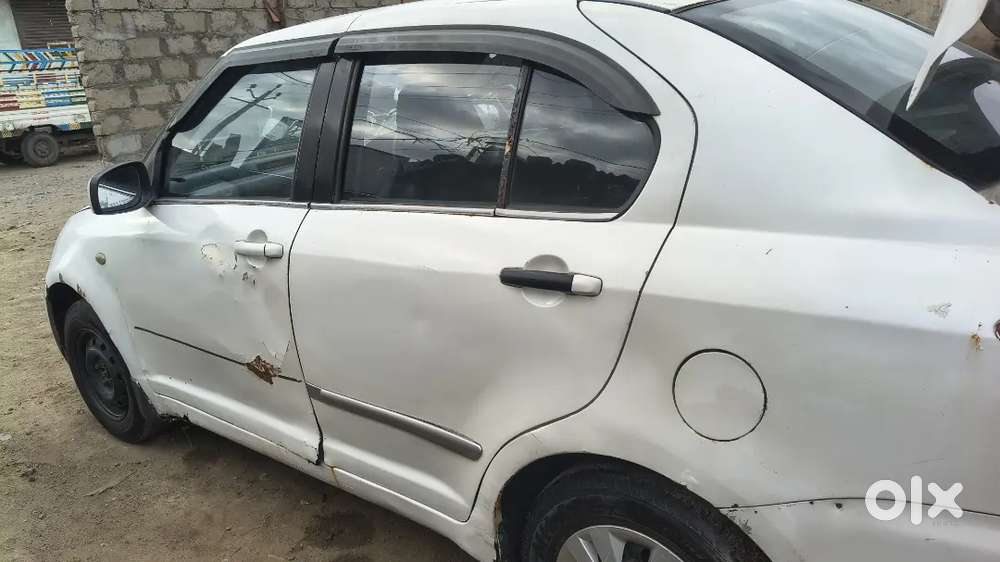 2nd Maruti Suzuki Dzire 2010 Diesel