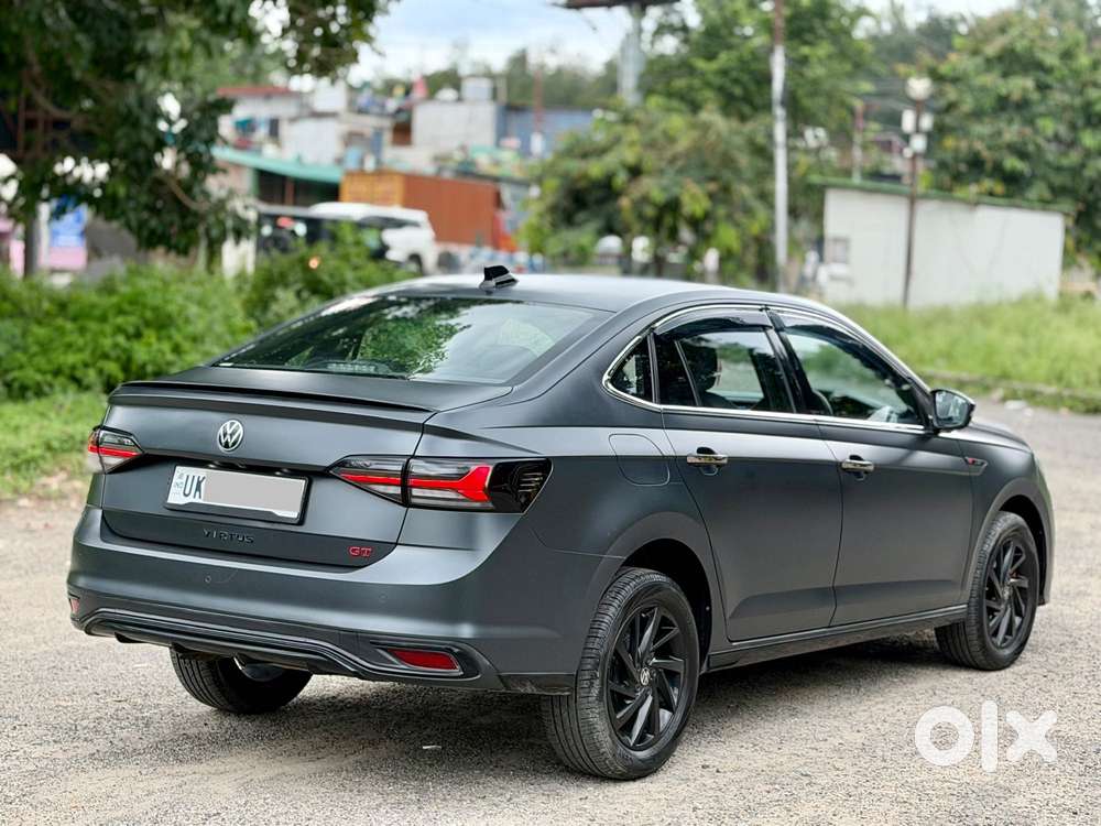Volkswagen Virtus Gt Plus 1.5 Tsi Evo Dsg (electric Seats), 2026, Pe..