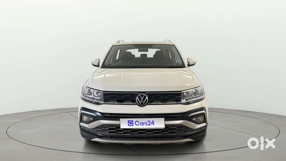 Volkswagen Taigun 1.0 Tsi Highline At, 2022, Petrol