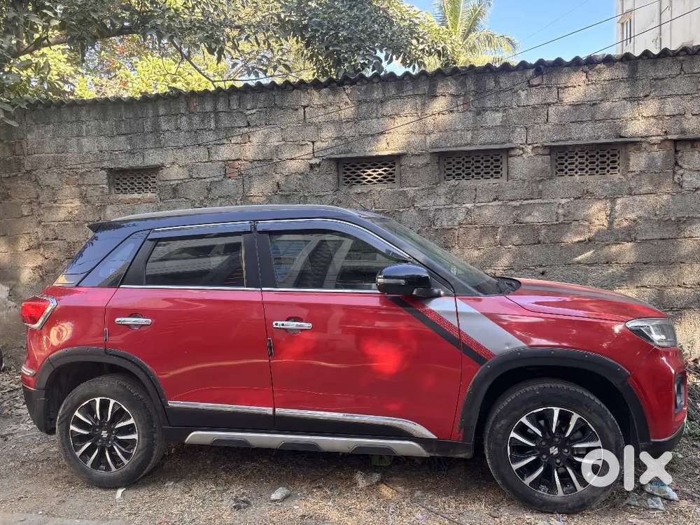 Maruti Suzuki Brezza 2022 Petrol 40000 Km Driven