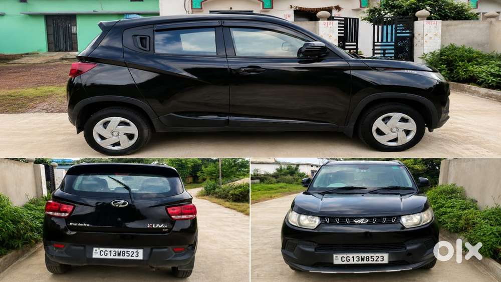 Mahindra Kuv 100 Diesel 2016
