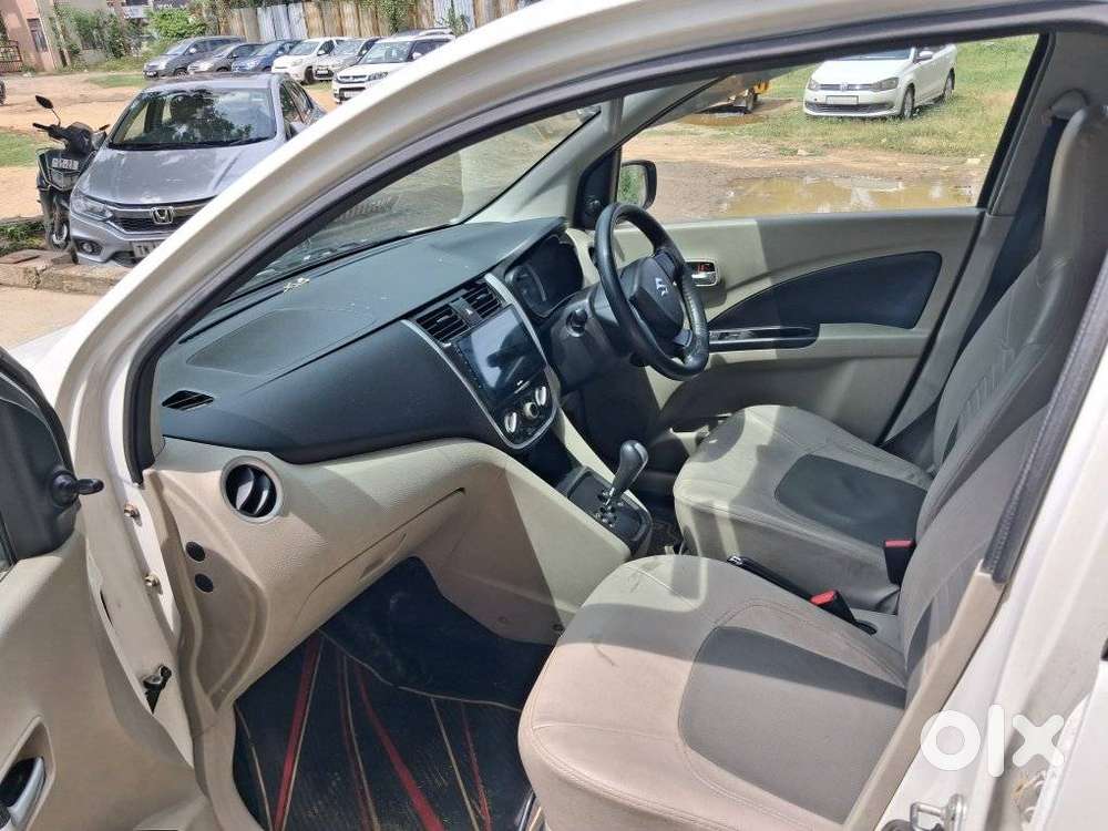 Maruti Suzuki Celerio Vxi At, 2016, Petrol