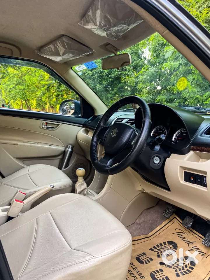 Maruti Suzuki Swift Dzire 1.3 Vxi, 2014, Petrol