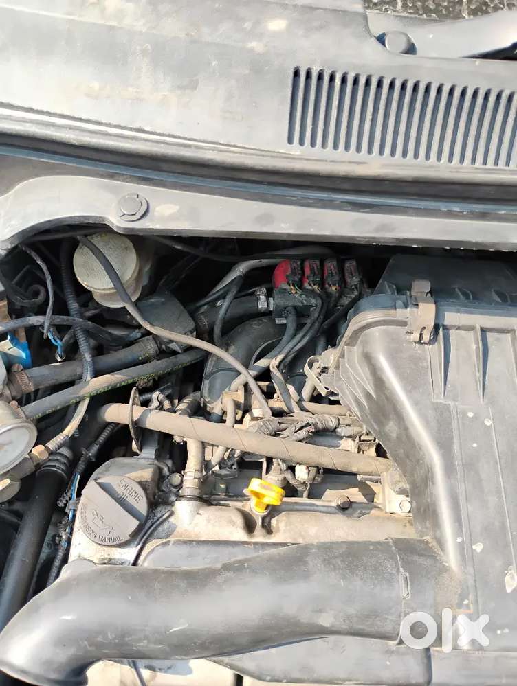 Maruti Suzuki Ritz 2012 Petrol & Cng Good Condition