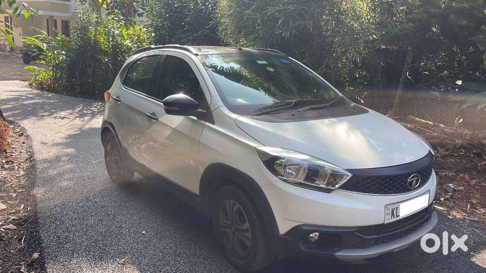 Tata Tiago Nrg Petrol Amt, 2019, Petrol