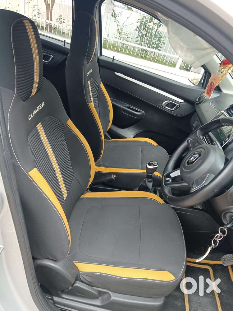 Renault Kwid Climber 1.0 Mt, 2022, Petrol
