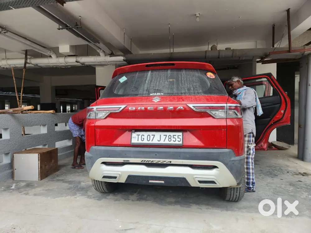 Maruti Suzuki Vitara 2024, Lxi Cng Petrol