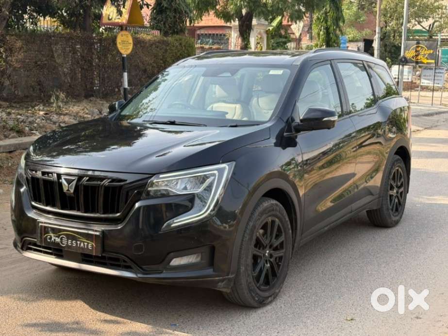 Mahindra Xuv700 Ax7 Luxury Pack Awd, 2024, Diesel