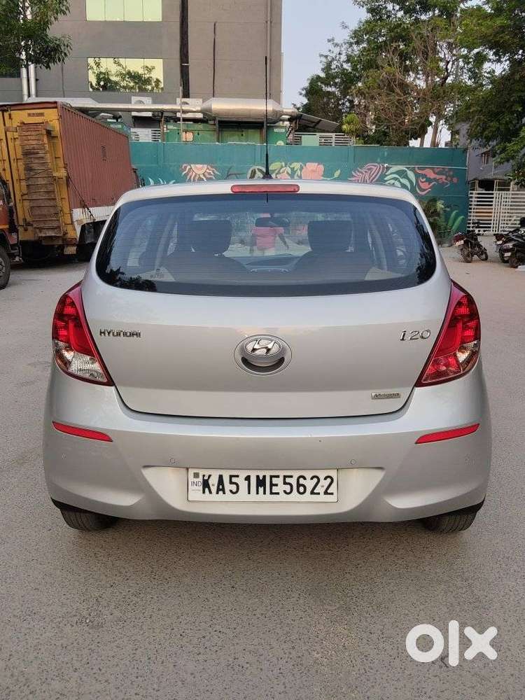 Hyundai I20 2012-2014 Magna Optional 1.2, 2013, Petrol