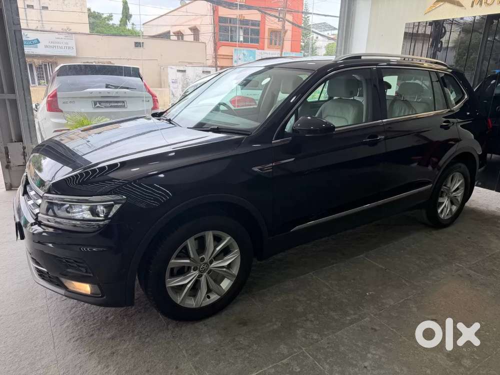 Volkswagen Tiguan All Space 2.0 Tsi, 2020, Petrol