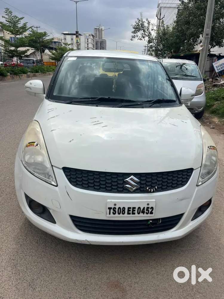 Swift Maruti 2014 Diesel Manual 95k Kms