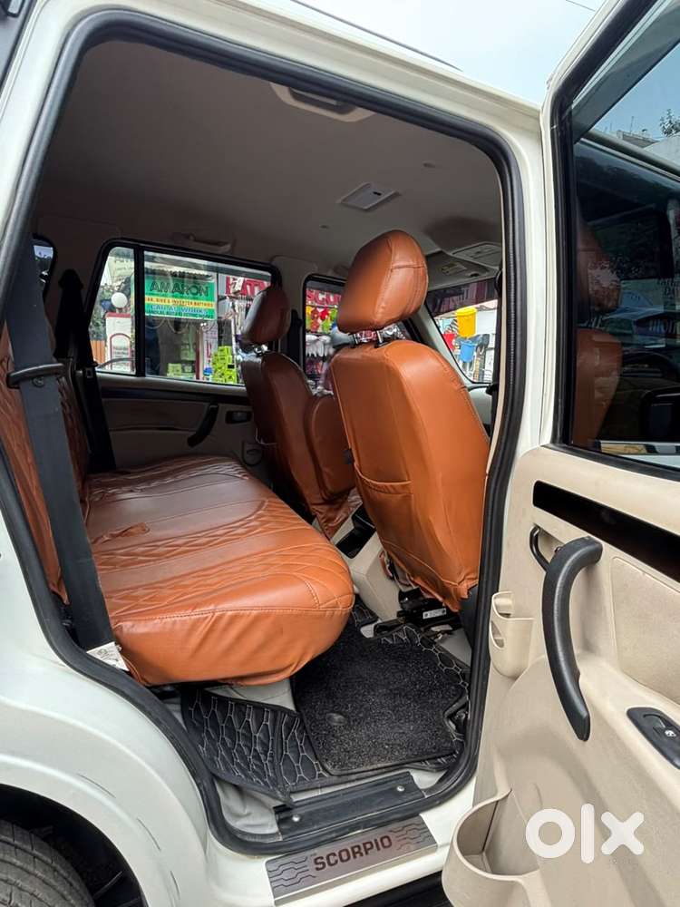 Mahindra Scorpio Classic 2.2 S 11 Mt 7 Str, 2023, Diesel