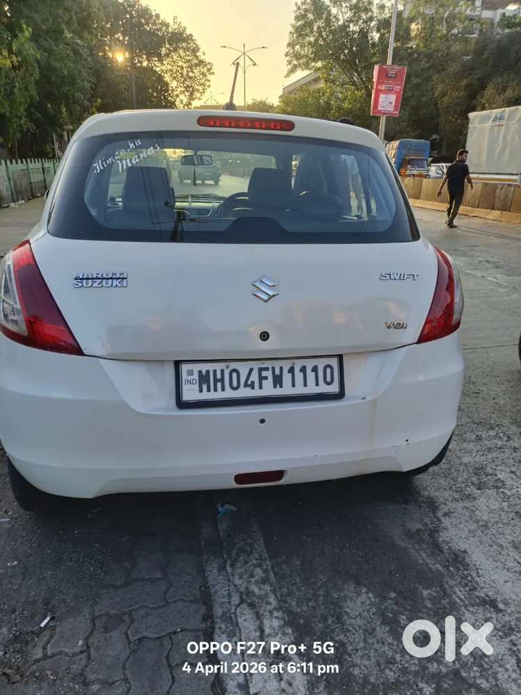 Maruti Suzuki Swift 2012