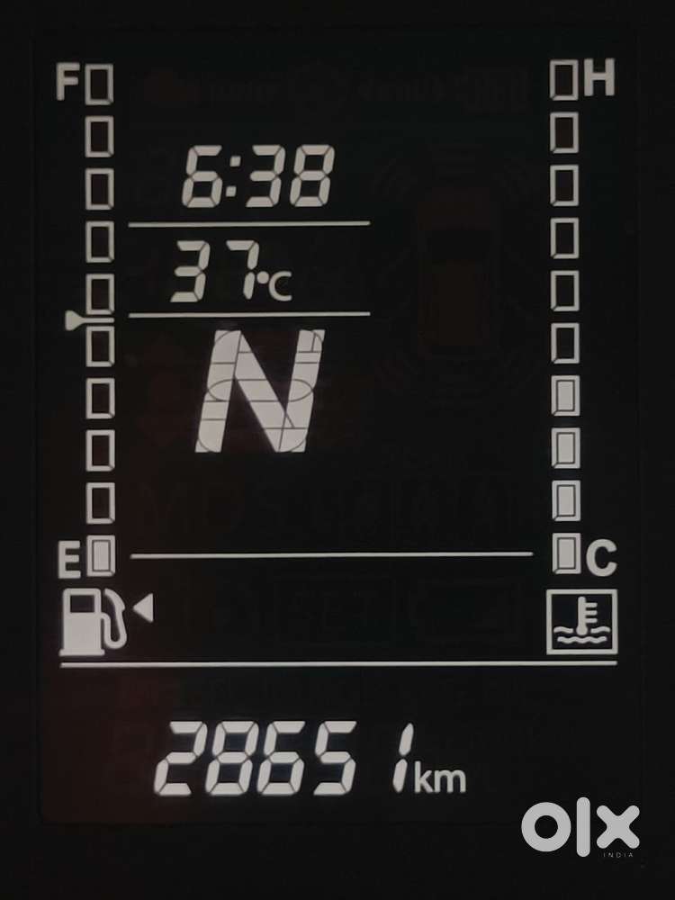 Maruti Suzuki Fronx Delta Plus 1.2 Ags, 2023, Petrol