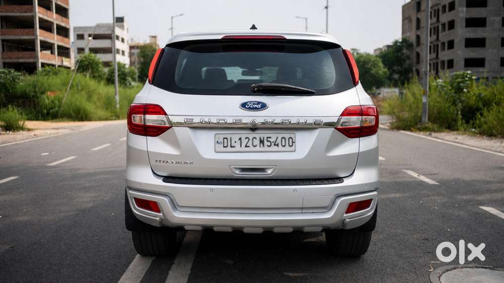 Ford Endeavour 3.2 Titanium 4x4 At, 2018, Diesel