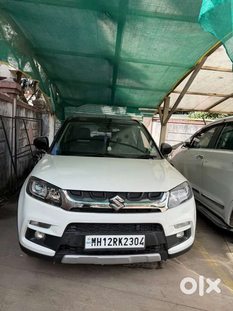 Maruti Suzuki Brezza Zdi 2019