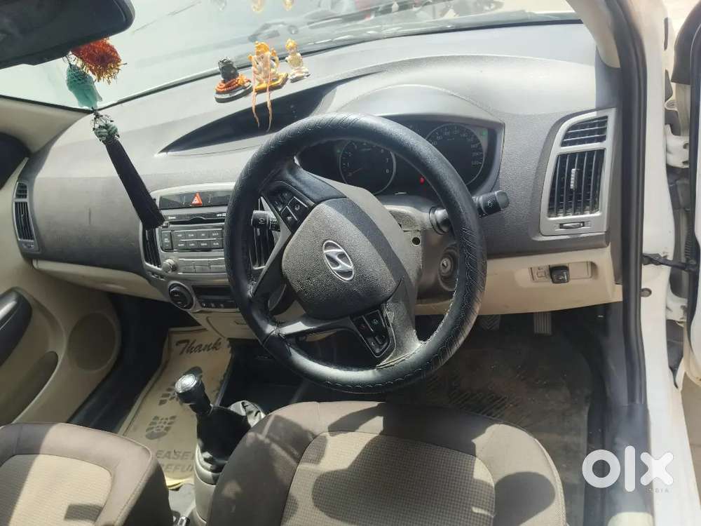 Hyundai I20 2014 Cng & Hybrids 96500 Km Driven