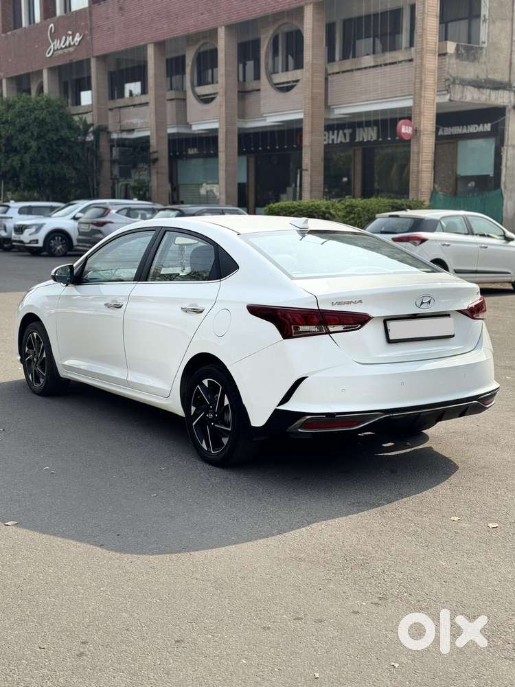 Hyundai Verna Sx(o) Turbo, 2020, Petrol