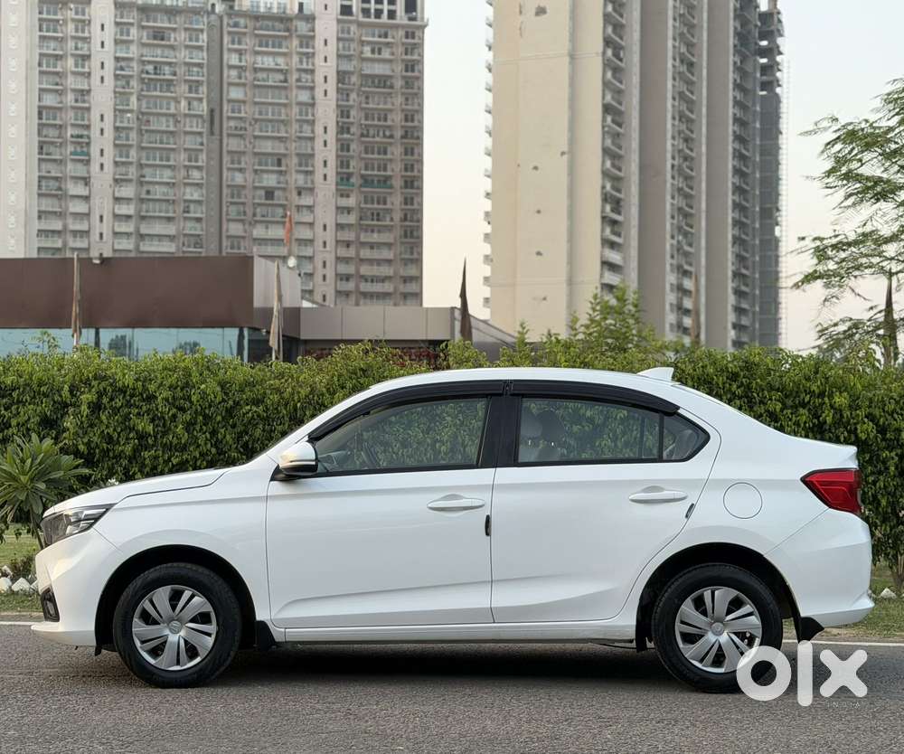 Honda Amaze S I-dtec, 2018, Diesel