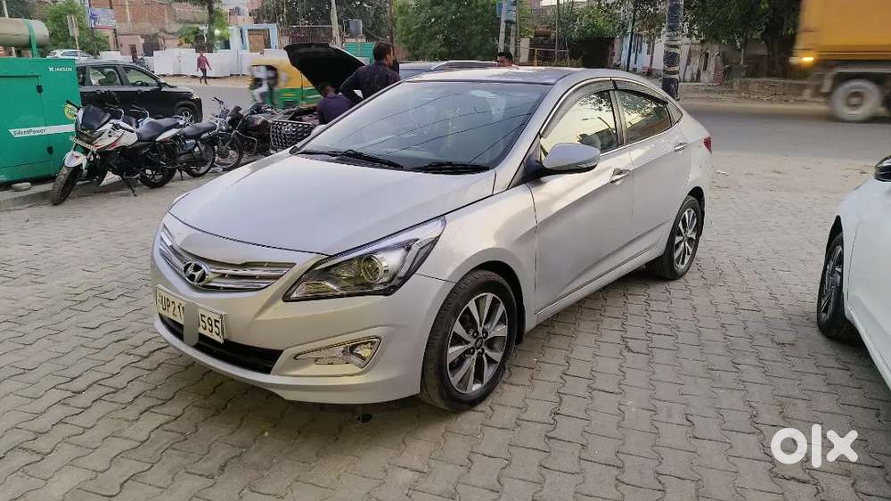 Hyundai Verna