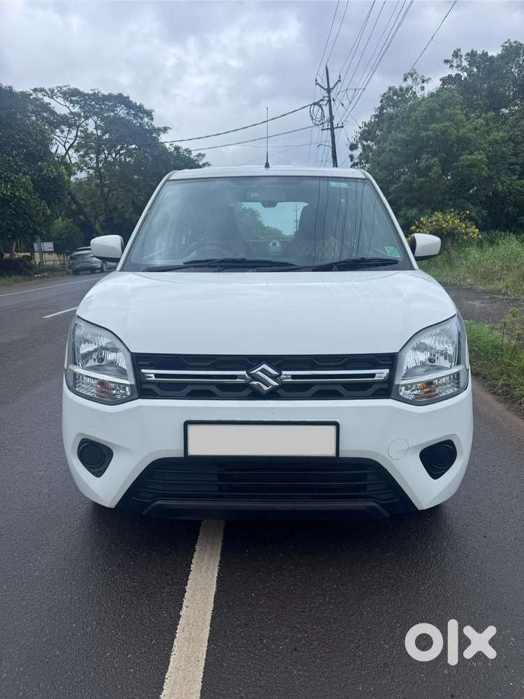 Maruti Suzuki Wagon R Vxi Opt 1.2, 2021, Petrol