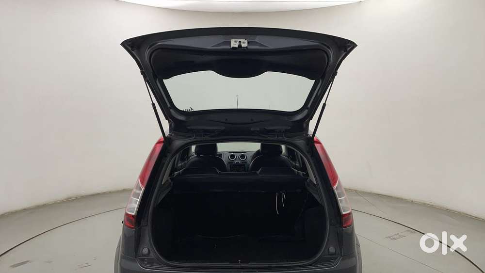 Ford Figo 2010-2012 Petrol Exi, 2015, Petrol