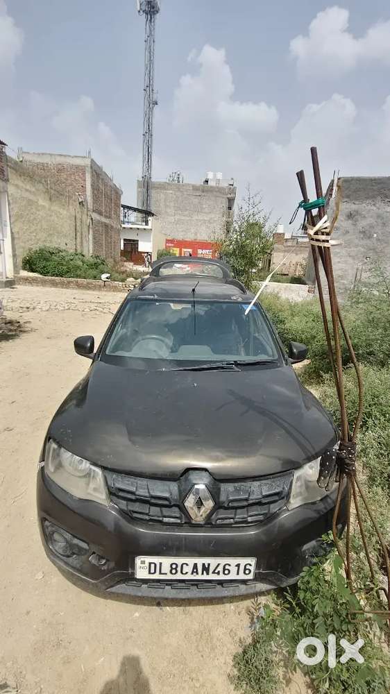 Renault Kwid 0.8 Rxl 2016 Model