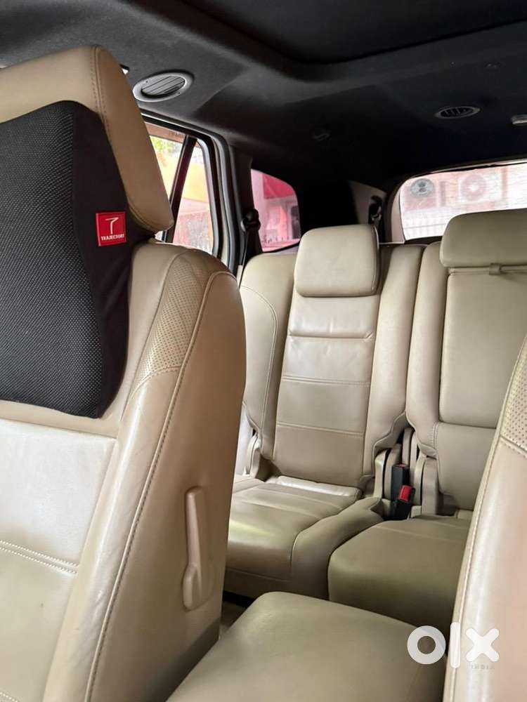 Well Maintained Ford Endeavour  2017