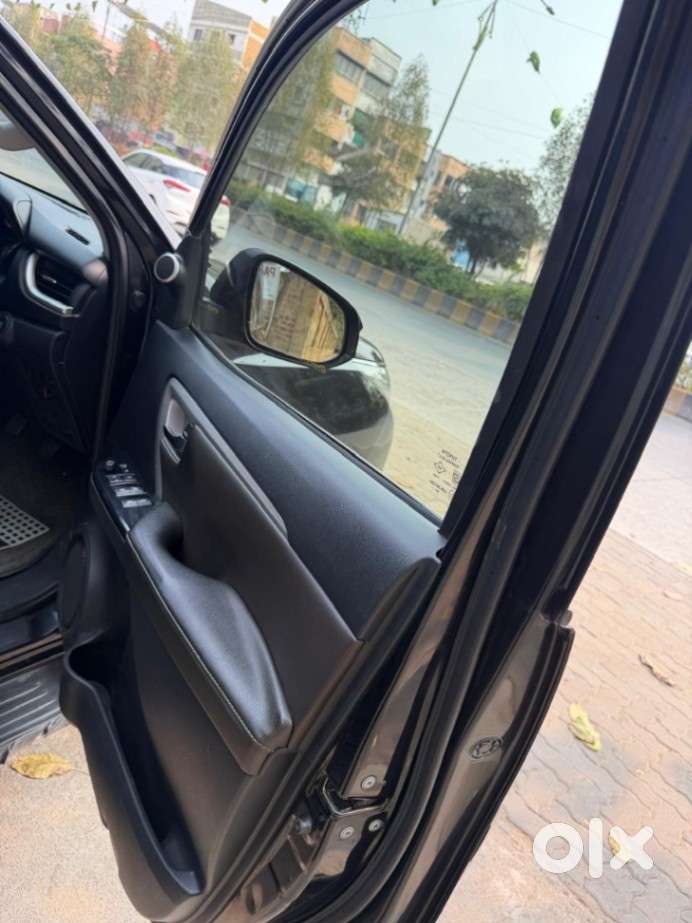 Toyota Fortuner, 2017, Diesel