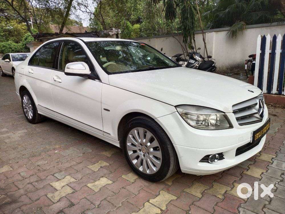 Mercedes-benz C-class C 220d, 2008, Diesel