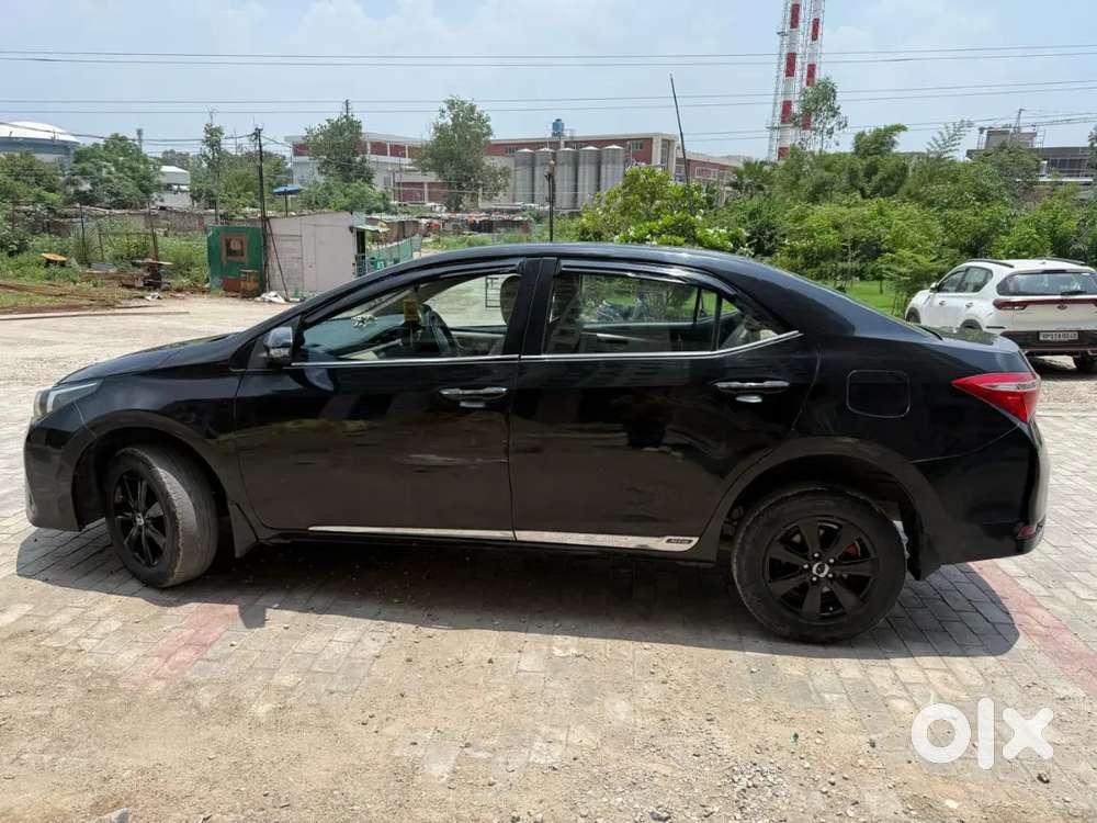 Toyota Corolla Altis 2014 In Mint Condition