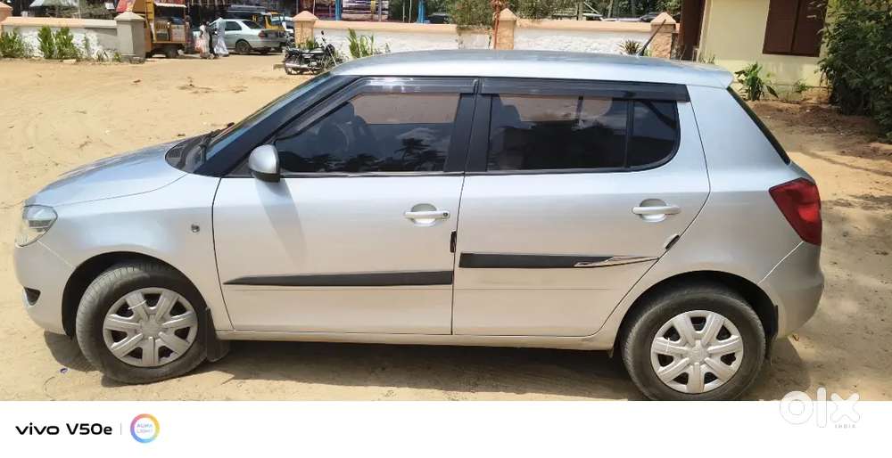 Skoda Fabia [2010-2015] 2011 Variant
