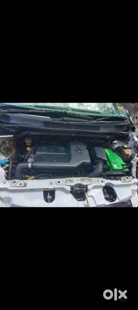 Maruti Suzuki Ritz 2012 Diesel 170000 Km Driven