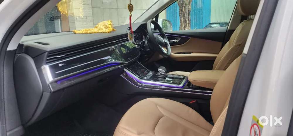 Audi Q7 2022 Technology 55