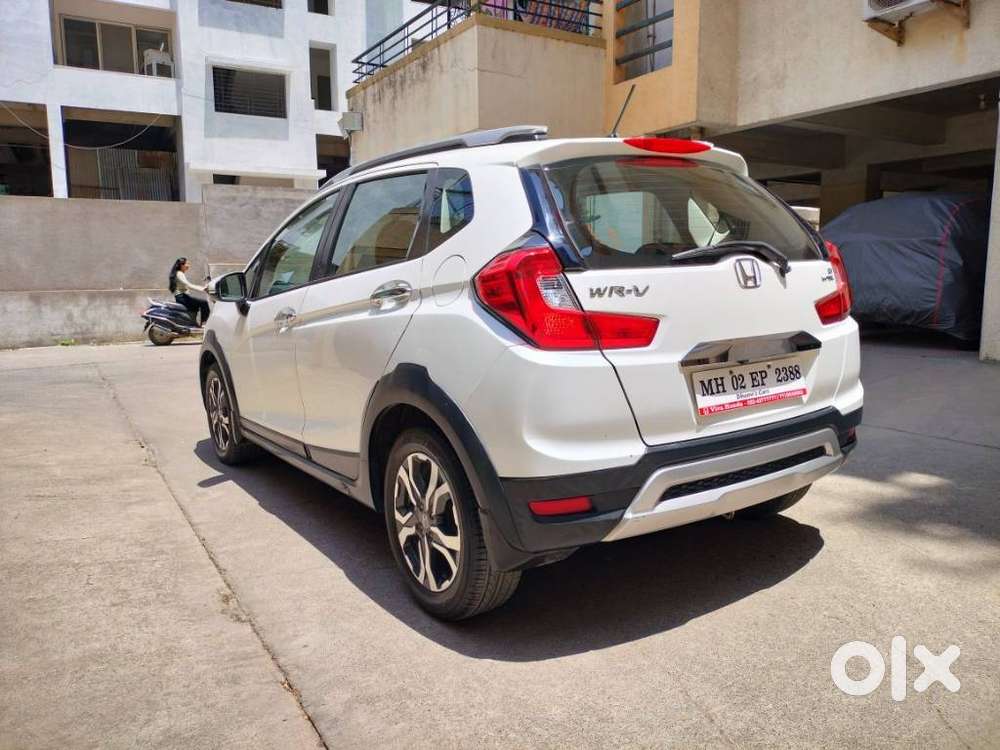 Honda Wr-v 1.2 Vx I-vtec, 2017, Petrol