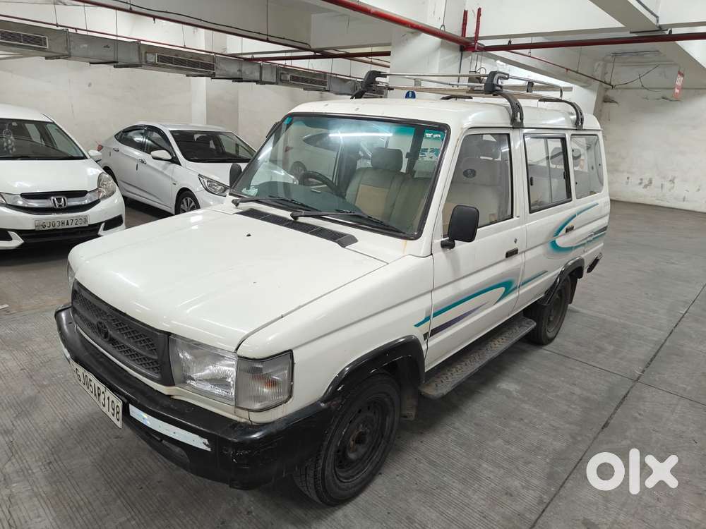 Toyota Qualis Fs B1, 2001, Diesel