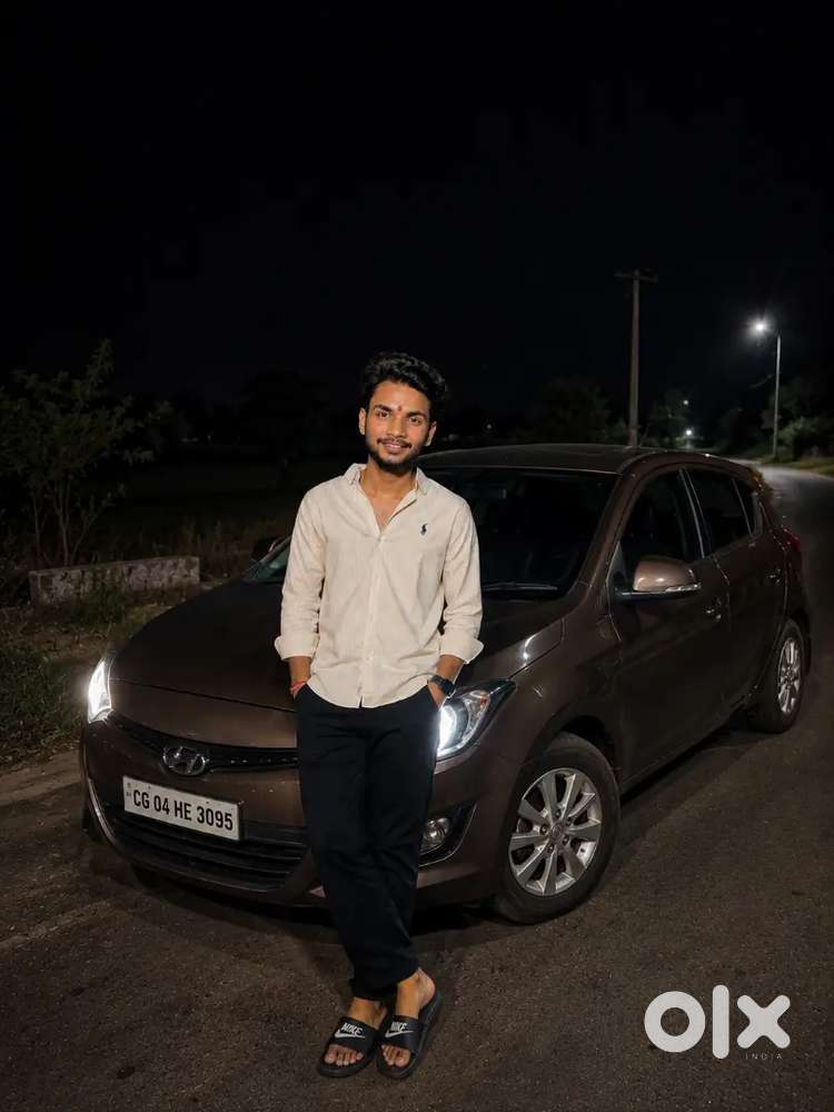Hyundai New I20 Sportz 2013