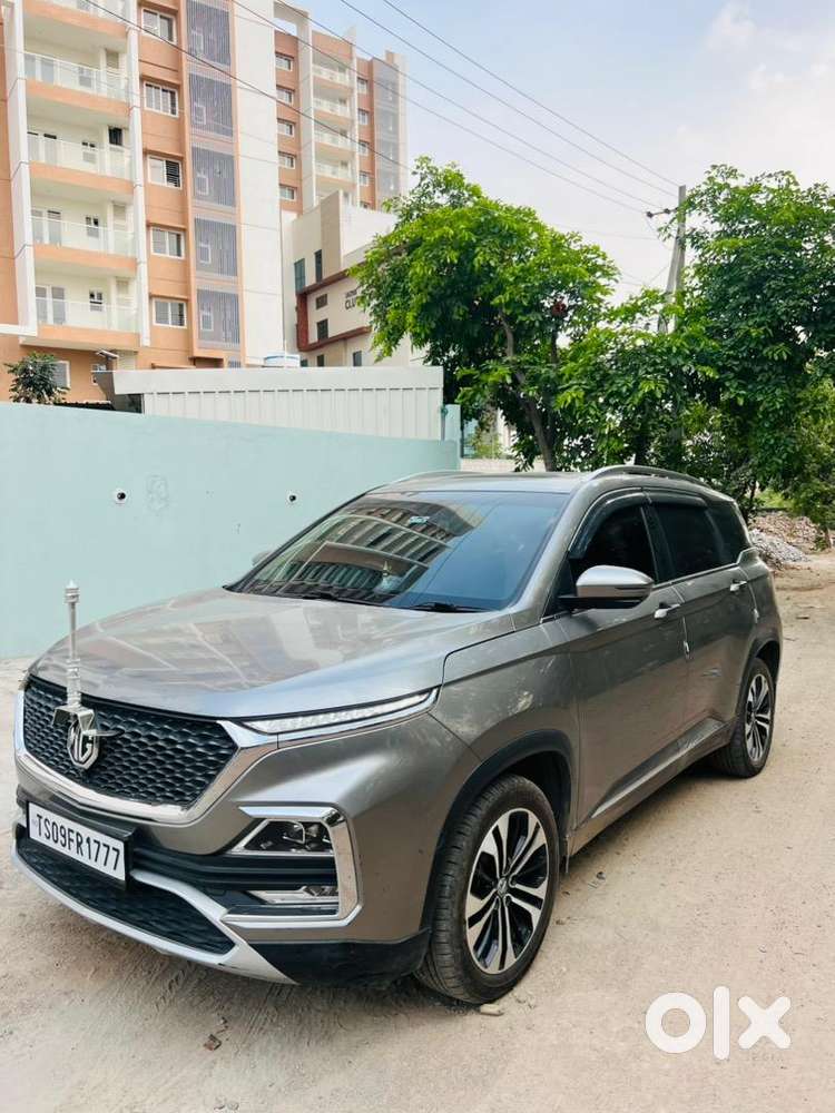 Mg Hector 2020 Diesel 63500 Km Driven