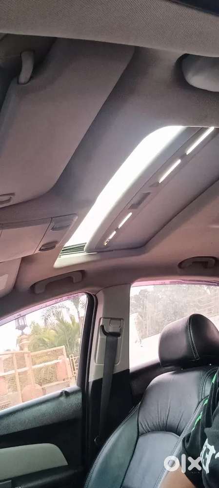 Chevrolet Cruze Ltz 2014