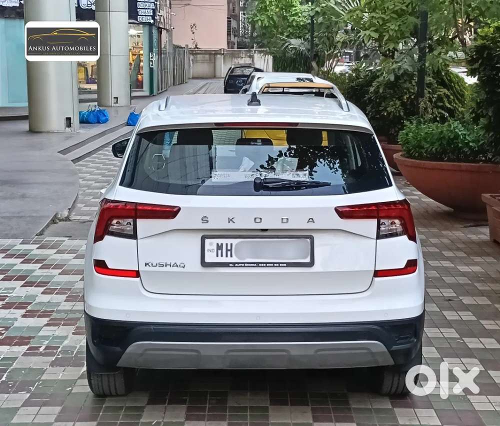 Skoda Kushaq 1.0 Tsi Ambition At, 2022, Petrol