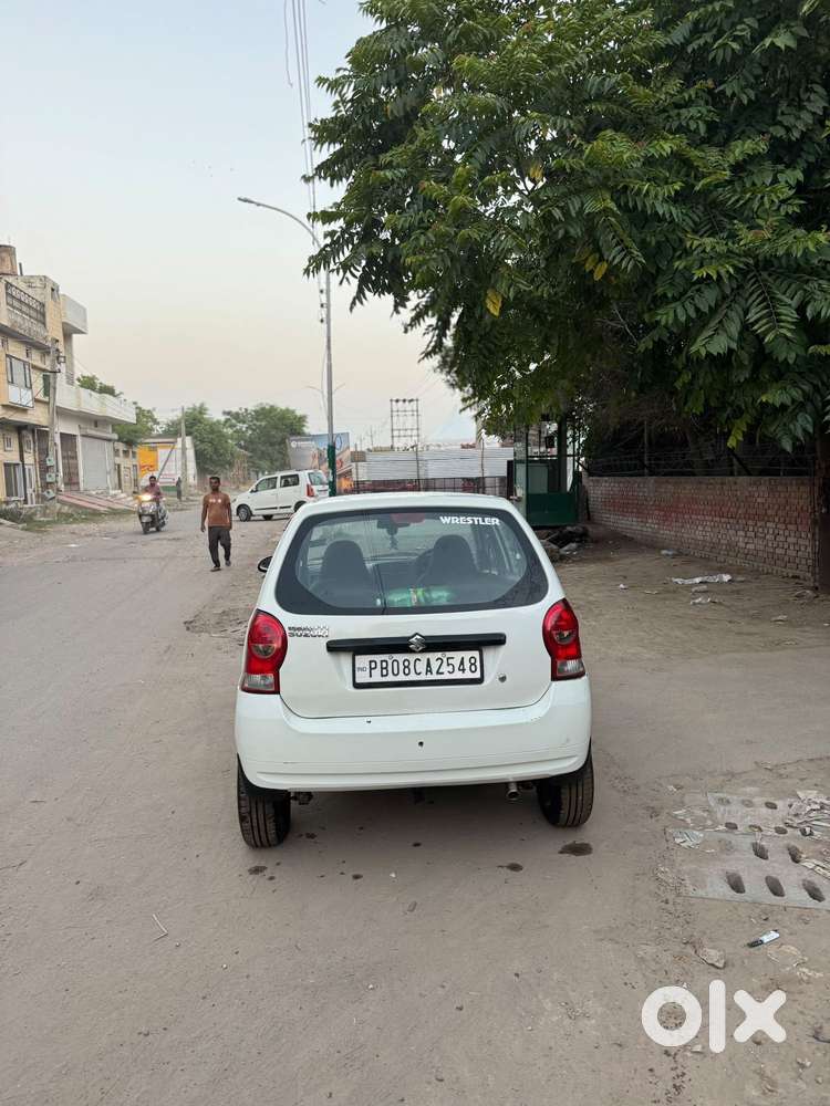Maruti Suzuki Alto K10 1.0 Vxi, 2012, Petrol