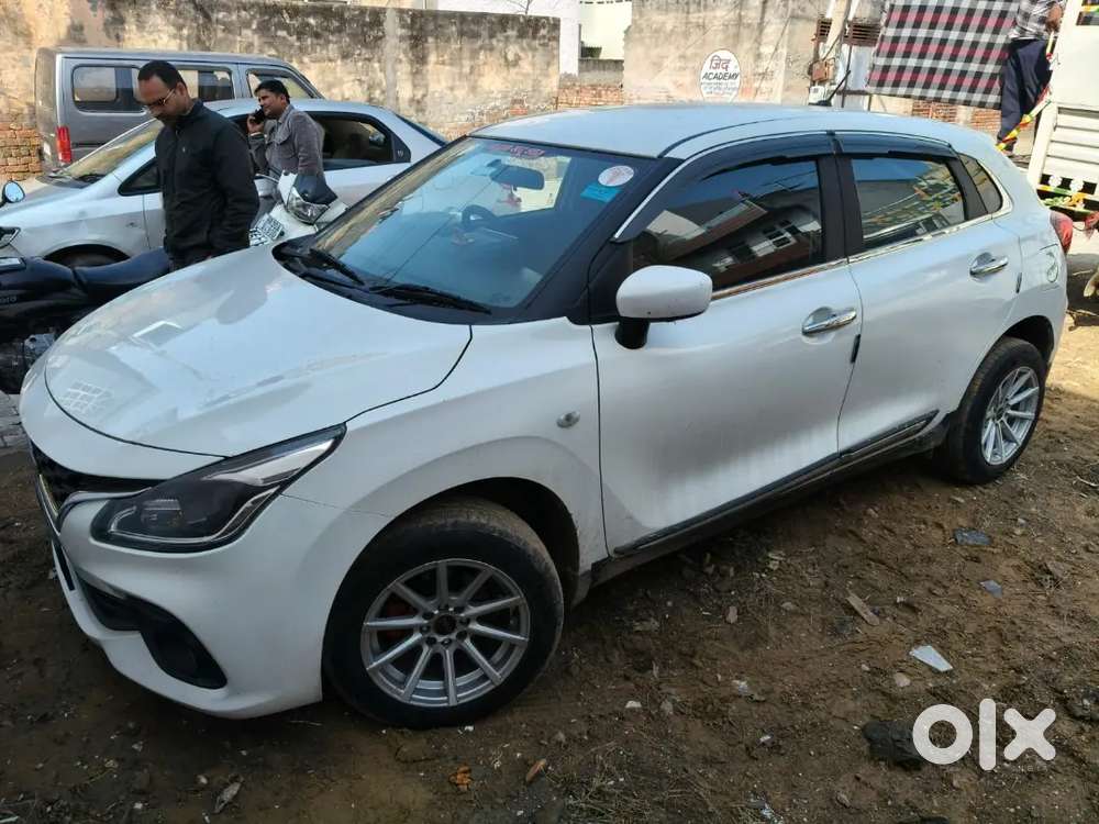 Maruti Suzuki Baleno 2024 Petrol 31000 Km Driven