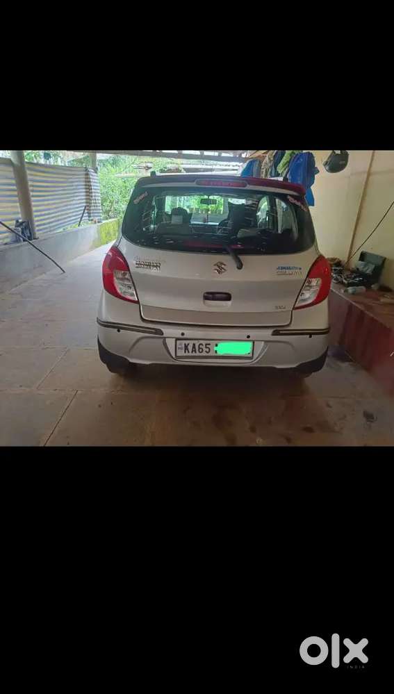 2017 Maruti Suzuki Celerio Zxi