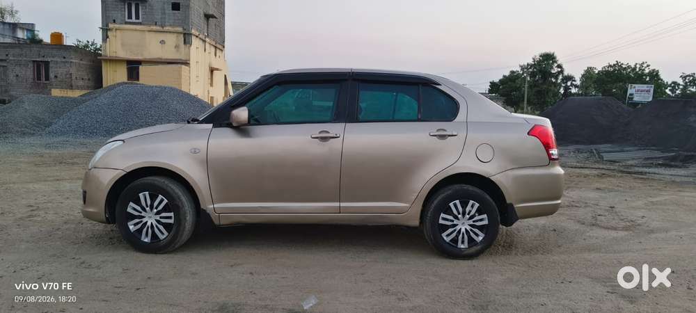 Maruti Suzuki Swift Dzire Vdi Optional, 2009, Diesel