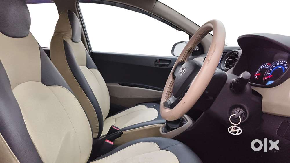 Hyundai Grand I10 Magna 1.2 Kappa Vtvt, 2014, Petrol