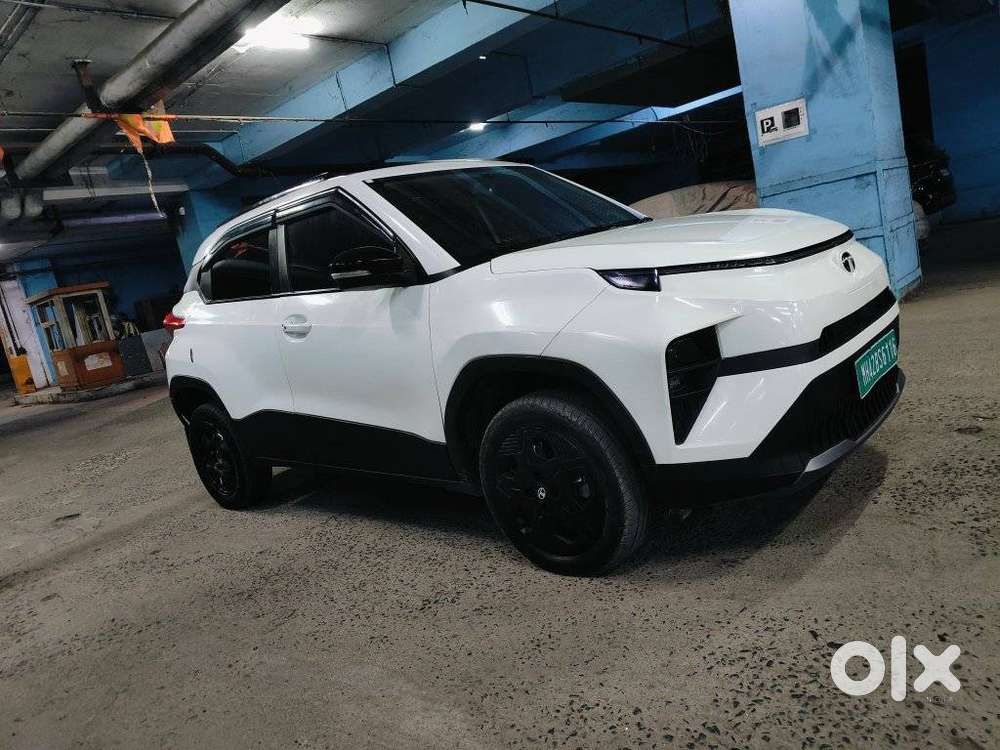 Tata Punch Ev Adventure Lr, 2025, Electric