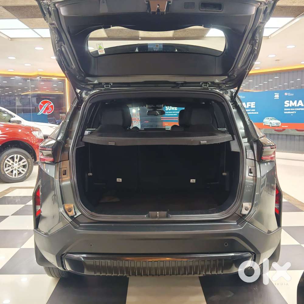 Tata Harrier Fearless Dark Edition At, 2025, Diesel